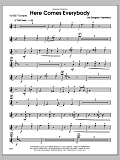 Here Comes Everybody - 1st Bb Trumpet