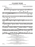 Classic Duke - Bb Clarinet 2