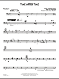 Time After Time - Trombone 3
