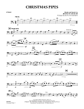 Christmas Pipes - Cello