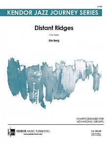 Distant Ridges - Full Score 