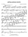 Appalachian Suite - Bb Clarinet 2