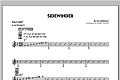 Sidewinder - Bb Solo Sheet