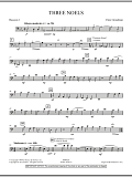 Three Noels - Bassoon 1
