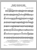 Party Dance Mix - Oboe