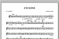 Cyclone - Bb Clarinet 1