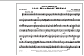 High School Never Ends - 3rd Bb Trumpet