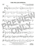 The Polar Express (arr. Johnnie Vinson) - Pt.3 - Violin