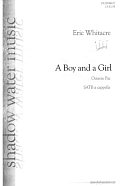 A Boy And A Girl
