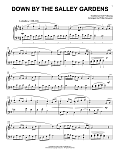Down By The Salley Gardens [Classical version] (arr. Phillip Keveren)