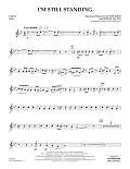 I'm Still Standing (arr. Michael Brown) - Pt.1 - Oboe