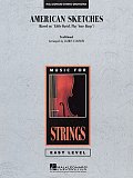 American Sketches - Bass