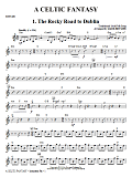 A Celtic Fantasy - Guitar