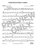Ukrainian Bell Carol - Pt.4 - Trombone/Bar. B.C./Bsn.