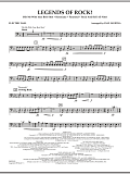 Legends Of Rock! - Electric Bass