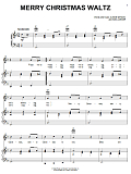 Merry Christmas Waltz