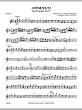 Amadeus! - Violin 1