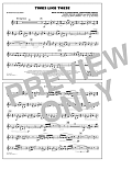 Times Like These (arr. Matt Conaway & Jack Holt) - Bb Horn/Flugelhorn