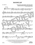 HandClap - Bb Clarinet 2