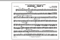 Avatar: Part 3 (War) - 1st Bb Trumpet