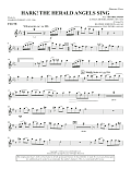 Hark! The Herald Angels Sing (Consort) (arr. Heather Sorenson) - Flute