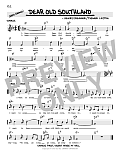 Dear Old Southland (arr. Robert Rawlins)