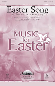 Easter Song (arr. Joseph M. Martin) - Full Score 