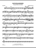 Windjammer (Voyage Aboard A Tall Ship) - Bassoon