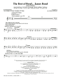 The Best Of Bond... James Bond (Choral Medley) - Synthesizer II
