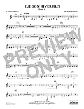 Hudson River Run - Bb Bass Clarinet (Level 1)