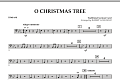 O Christmas Tree - Timpani