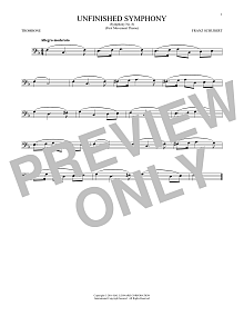 The Unfinished Symphony (Theme) 
