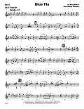 Blue Flu - 2nd Bb Tenor Saxophone