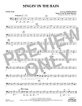 Singin' in the Rain (arr. Michael Brown) - String Bass