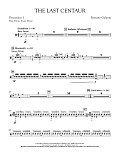 The Last Centaur - Percussion 1