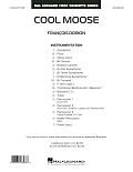 Cool Moose - Conductor Score (Full Score)