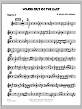 Winds Out Of The East - Tenor Sax 2