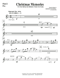 Christmas Memories - Flute 2