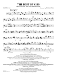The Best of Kiss - Baritone B.C.
