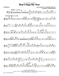 Don't Stop Me Now (arr. Mark Brymer) - Trombone