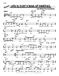 Life Is Just A Bowl Of Cherries (arr. Robert Rawlins)