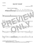 Silent Night - Double Bass