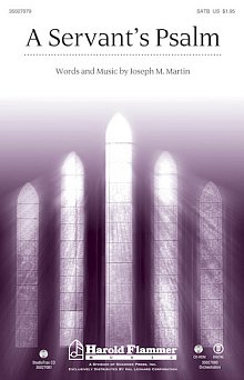 A Servant's Psalm 