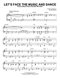 Let's Face The Music And Dance [Jazz version]