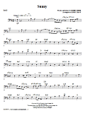 Sunny (arr. Kirby Shaw) - Bass