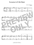 Eccossaise In E-Flat Major, WoO 86