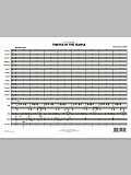 Thieves In The Temple - Conductor Score (Full Score)