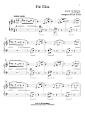 Fur Elise