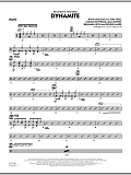 Dynamite - Drums