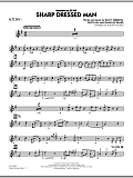 Sharp Dressed Man - Alto Sax 1